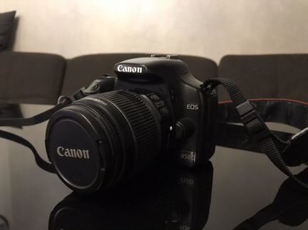 Canon 450D Kit