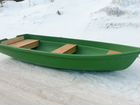 Пластиковая лодка Виза Тортилла - 4 Эко объявление продам