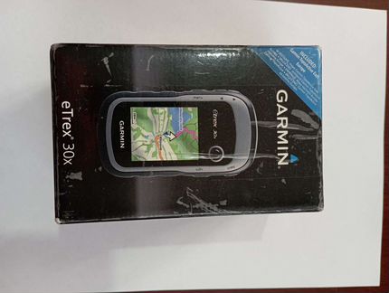 Навигатор garmin etrex 30x