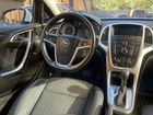 Opel Astra GTC 1.4 AT, 2014, 85 000 км объявление продам