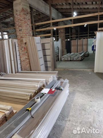 Двери межкомнатные новые