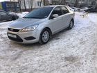 Ford Focus 1.6 МТ, 2009, 110 182 км