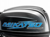 Лодочный мотор Mikatsu m40fhs Гарантия 10 лет