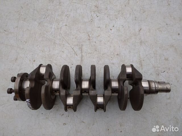Коленвал Форд С Мах 1.6 дизель