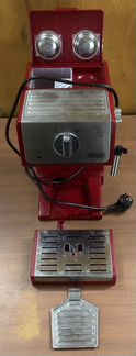 Кофеварка рожковая De'Longhi ECP 33.21