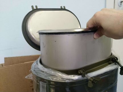 Прокладка армейского термоса твн на 6 и 12 л