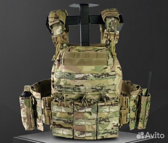 Бронежилет