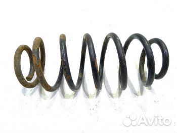 Пружина задняя Тойота