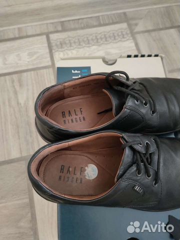 Ботинки мужские 43 размер Ralf