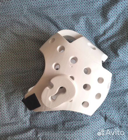 Шлем для тхэквондо подростковый