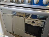 Электрический духовой шкаф indesit ifw 4534 h wh