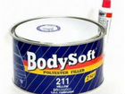 Body/боди Шпатлевка полиэфирная soft 211 5кг