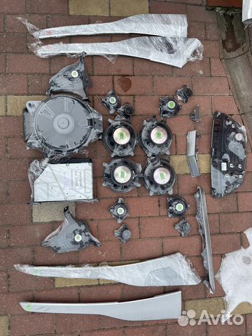 Комплект Harman Kardon XC90