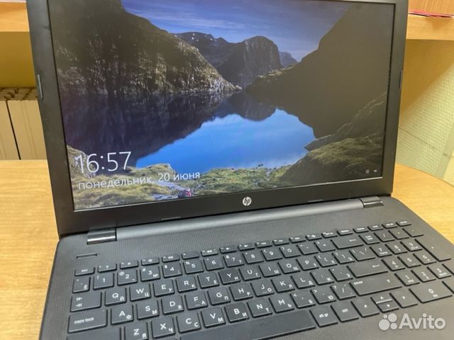 Ноутбук HP Pavilion dv6-6C32er AMD A6-3430MX