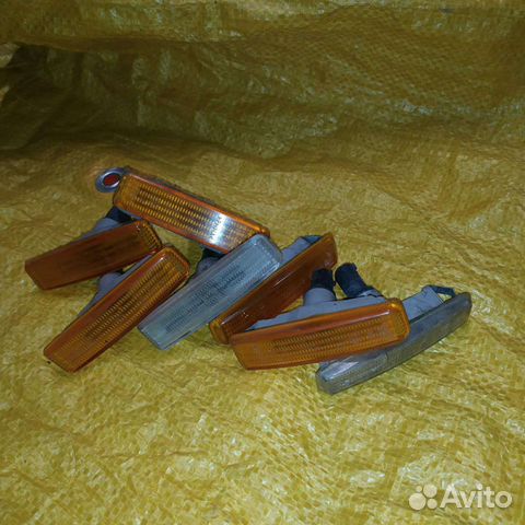 Повторитель поворотник bmw e39