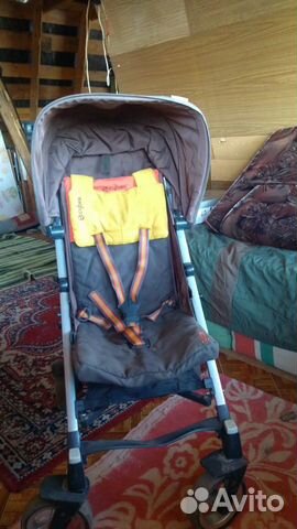 Детская коляска-трость Cybex Callisto