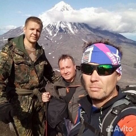 Джип туры по Камчатке