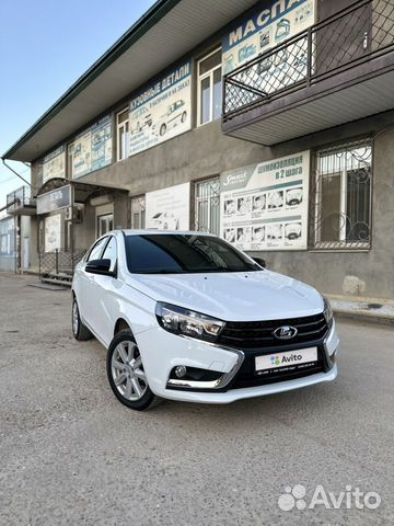 LADA Vesta 1.6 CVT, 2020, 38 000 км