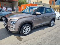 Hyundai Creta, 2022, с пробегом, цена 1 950 000 руб.