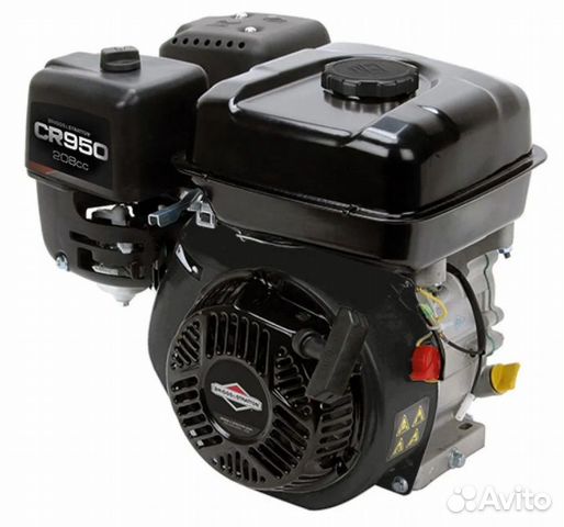 Двигатель Briggs & Stratton CR950 Series 208CC