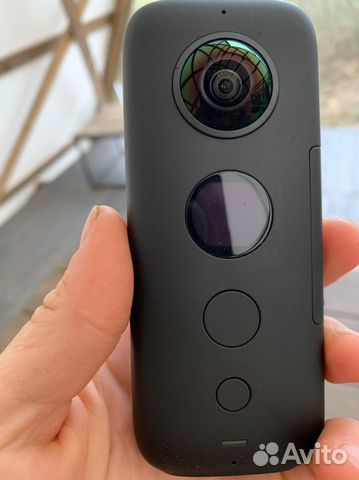 Insta360 one x