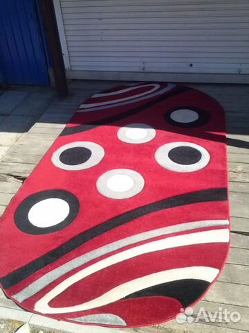 Продам Турецкий ковёр 100 шерсть