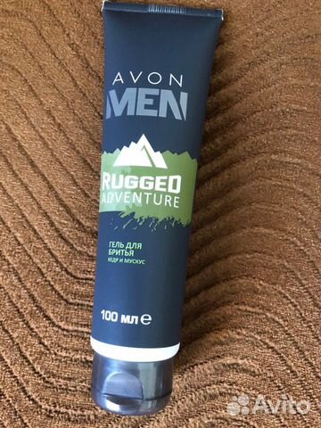 Гель для бритья, для тела,скраб для лица