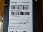 SSD SATA III 120GB новые скоростные объявление продам