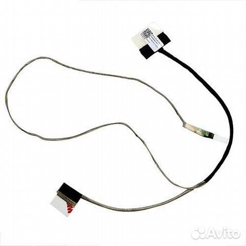 Шлейф для матрицы HP 15-BS 15-BW EDP 30pin P/N: DC