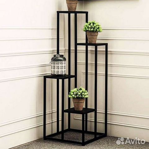 Подставка для цветов напольная