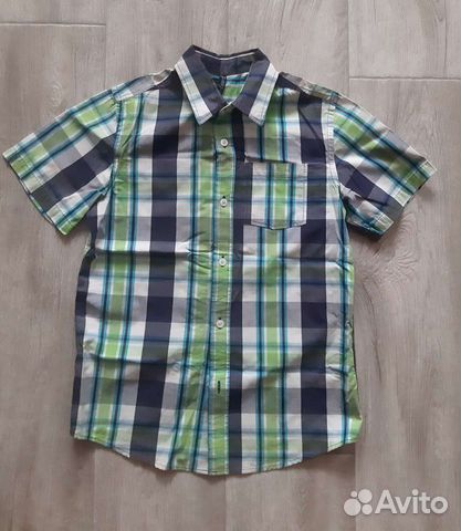Рубашки для мальчика