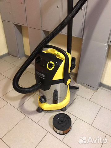 Пылесос Karcher