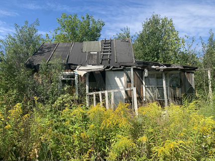 Дача 20 м² на участке 4,5 сот.