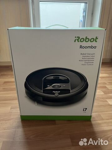Irobot roomba i7