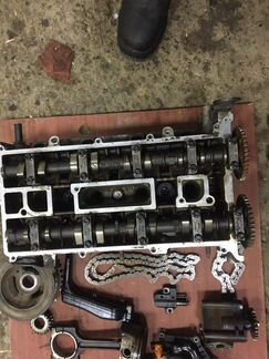 Гбц на ford focus 2 1 8