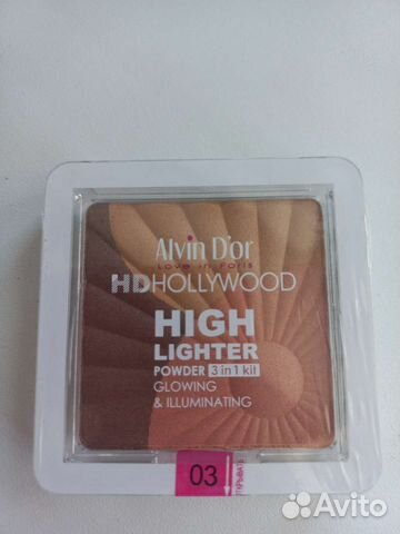 Хайлайтер Alvin Dor