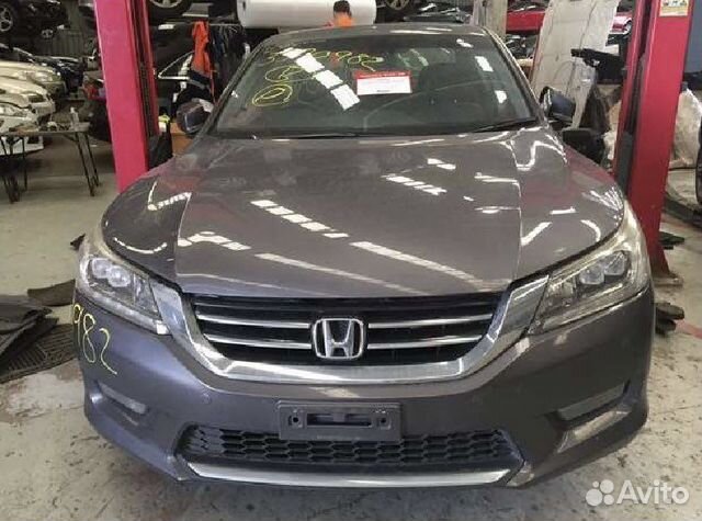 Дверь разборHonda accord 9 хонда акорд 9
