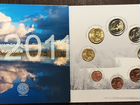 Набор монет Эстонии объявление продам