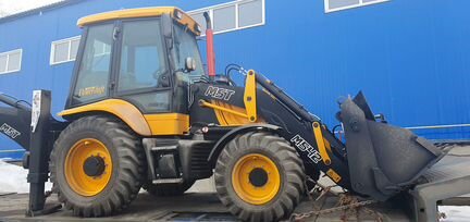 Машинист-тракторист на экскаватор-погрузчик MCT