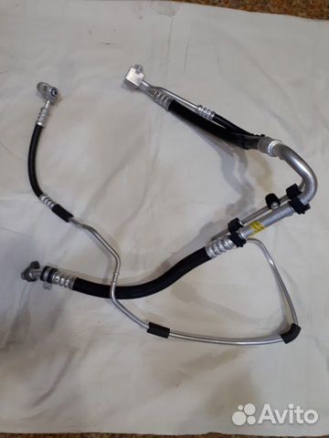 Трубка кондиционера 13227142