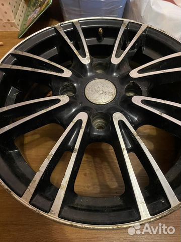 Skad Pantera R15 4x114.3 Скад П