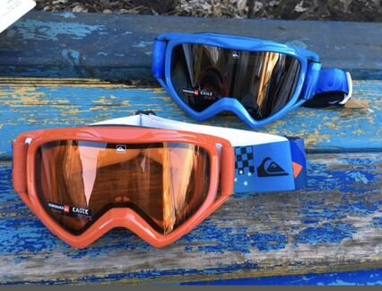 Горнолыжные очки Quiksilver детские