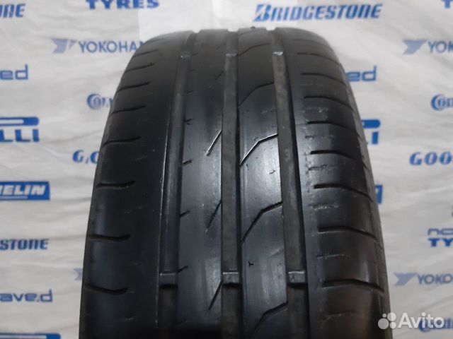 Continental ContiPremiumContact 2 185/55 R16 99K