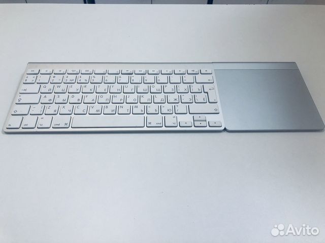 Комплект Apple Magic KeyBoard + TrackPad