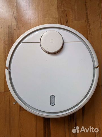 Робот-пылесос Xiaomi Mi Robot Vacuum Cleaner