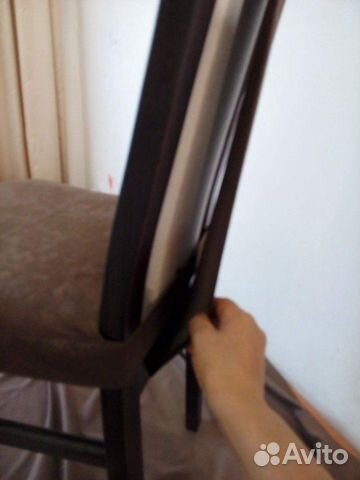 Чехлы съёмные для стульев