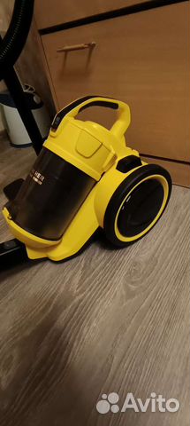 Пылесос karcher vc3