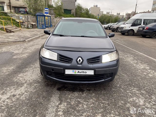 Renault Megane 1.6 МТ, 2006, 145 000 км