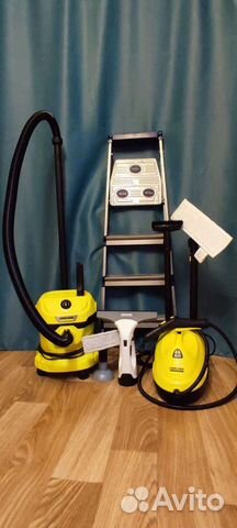 Клининг, уборка помещений