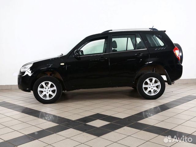 Chery Tiggo (T11) 1.6 МТ, 2014, 48 900 км